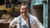 How to Hot Smoke Meat and Vegetables with Chef Seamus Mullen