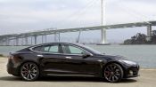 The Ludicrously Fast Tesla Model S P90D | Zero to 60 at Supercar Speeds