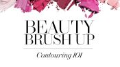 Beauty Brush Up: Contouring 101