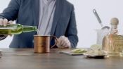 How to Make a Jalisco Mule | Sponsored by Patrón Tequila