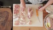 How to Butcher a Whole Chicken With Dai Due's Jesse Griffiths