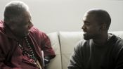 Watch Kanye West and André Leon Talley Talk All Things Yeezy