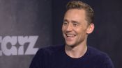 Tom Hiddleston Explains How He Learned to Loosen Up and Yodel