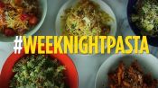 #WeeknightPasta