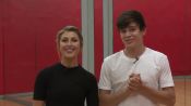 Go Behind the Scenes of 'Dancing With the Stars' with Hayes Grier