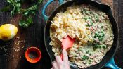 How to Make the Easiest Pasta Cream Sauce