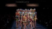 Dolce & Gabbana Spring 2016 Ready-to-Wear