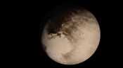 Fly Over Charon, Pluto's Biggest Moon