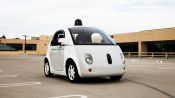 Google Wants to Take the Wheel With Its Self-Driving Car