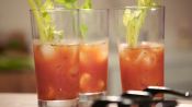 Shrimp Bloody Mary: A Savory Cocktail with a Twist