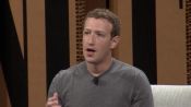 Mark Zuckerberg: Virtual Reality Might Be Coming to Your Baby Photos