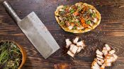 Homemade BBQ Pork Belly Pizza You Want to Try