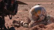 Find Out How FX Experts Created Mars in "The Martian"