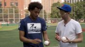 Rays Pitcher Chris Archer Offers Wiffle Ball Tips