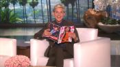 Ellen Helps Glamour Celebrate 25 Years of Incredible Women
