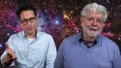 George Lucas on Why He's Done Directing Star Wars Movies