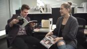 Watch Illusionist Adam Trent Turn Our Office into a Magic Show
