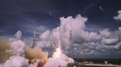 The Commercial Space Race Heats Up