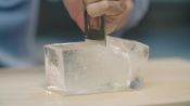 Want To Make Artisanal Ice At Home? Here's How