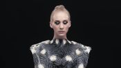 The Clothing of the Future Could Shift Shape With Just a Glance