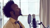 Fantastic Negrito Sings "Lost in a Crowd"  At WIRED