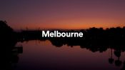 A Day in Melbourne