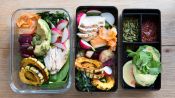 A Healthy Lunch Idea for the New Year: Homemade Bento Box