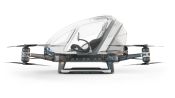CES 2016 - Autonomous Drone That Seats One Is a Special Kind of Crazy