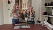 Mr. Kate and Peyton List Show You How To Turn Your Instagram Photos Into Large-Scale Art