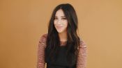 Shay Mitchell Stars in "Two Truths and a Pretty Little Lie"