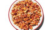The Sweetest, Saltiest, Buffalo-iest Popcorn Ever