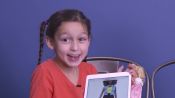 Young Girls React to Seeing the New Barbies for the First Time