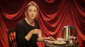 Saoirse Ronan Teaches Americans How You Really Make Tea