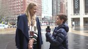 A Fourth Grader Goes to New York Fashion Week