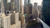 A View of Lower Manhattan