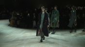 Burberry Fall 2016 Ready-to-Wear