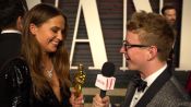 Tyler Oakley Interviews Oscar Winner Alicia Vikander