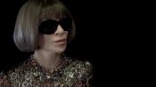 Vogue’s Anna Wintour on Milan Fashion Week’s Fall 2016 Shows