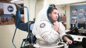 Watch Brent Rose Epically Fail NASA’s Astronaut Test