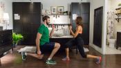 Your At-Home HIIT Workout (As Demonstrated in Ikea)