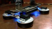 Riding the New Hendo Hoverboard 2.0 Is Like Levitating the Gnar