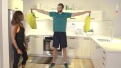 Tricks To Weightlifting At Home