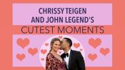 John Legend And Chrissy Teigen’s Cutest Moments