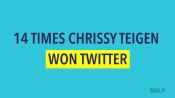 14 Times Chrissy Teigen Won Twitter