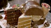 The Most Insane Dessert on the Vegas Strip Is At Caesar's Palace