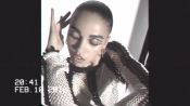 Behind the Scenes of FKA twigs's Allure May 2016 Cover Shoot