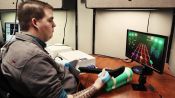 A Brain Implant Brings a Quadriplegic’s Arm Back to Life