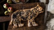 Game of Thrones DIREWOLF BREAD | How to Bake It