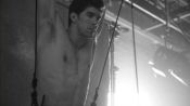 Michael Phelps: Behind the Scenes of his Details Cover Shoot
