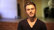 Behind the scenes of "Footloose" with Kenny Wormald